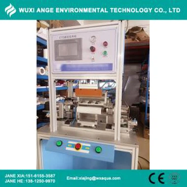 اعلی کارکردگی CTO ریپنگ مشین سکڑیں