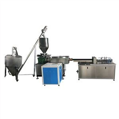 CTO ایکٹو کاربن بلاک فلٹر کارتوس بنانے والی مشین