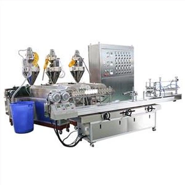 پی پی سپن پگھل ہوا فلٹر کارتوس بنانے والی مشین